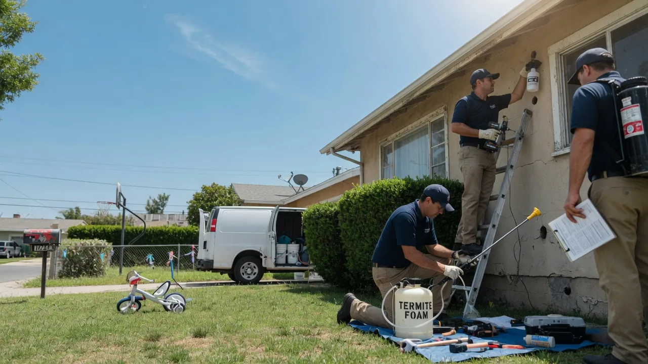 Emergency Pest Control in Kaibeto, AZ near me